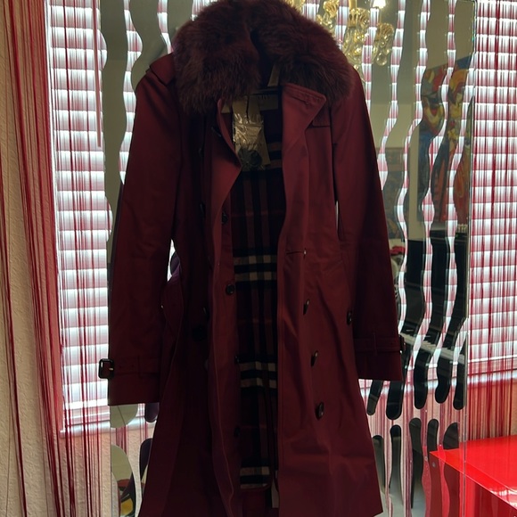 💯Authentic Burberry Trench Coat - Picture 8 of 17